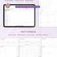 Ultimate OneNote Digital Planner 2024 2025