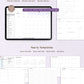 Ultimate OneNote Planner for Professionals 2024 2025