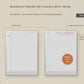 The Minimalist Notebook for reMarkable