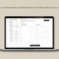 reMarkable Paper Pure All-in-one Planner (2027–2030 Future Planner Included)