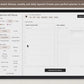 Minimal All-in-one Digital Planner (2027–2030 Future Planner Included)