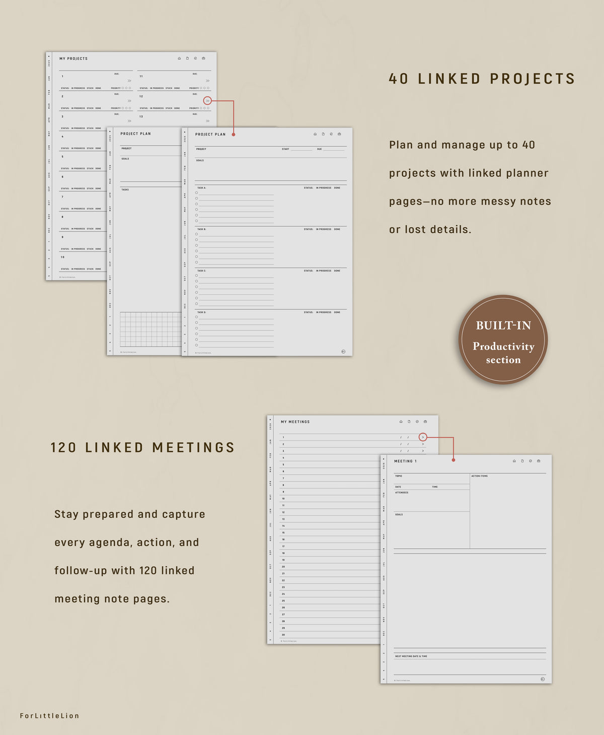 reMarkable Paper Pro All-in-one Planner (2027–2030 Future Planner Included)