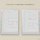 All-in-one reMarkable Paper Pro Planner 2025