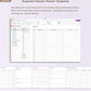 Ultimate OneNote Teacher Planner 2026-2027 | Light & Dark | Editable