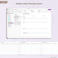 Ultimate OneNote Teacher Planner 2026-2027 | Light & Dark | Editable