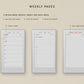 Ultimate Planner Bundle for reMarkable Paper Pro Move