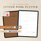 Ultimate Work Planner for Professionals 2027