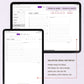 Ultimate OneNote WORK Planner 2023 2024