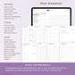 Ultimate OneNote WORK Planner 2023 2024